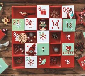 11 NonFood Advent Calendar Ideas For Kids (All Fun, No Sugar